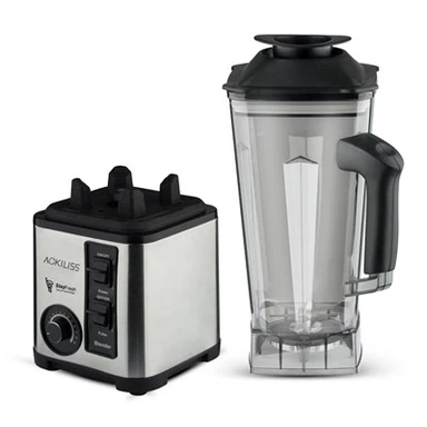 Zanglamaydigan po'lat blender va sharbatlar